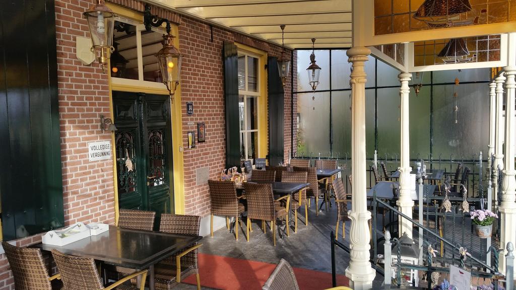 'T Oude Veerhuis Heerewaarden Eksteriør bilde