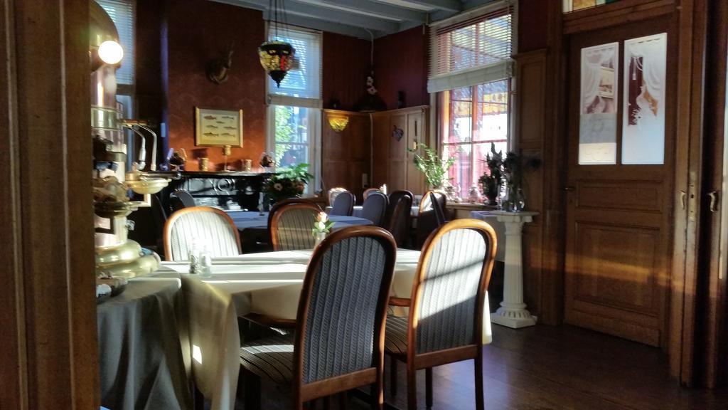 'T Oude Veerhuis Heerewaarden Eksteriør bilde